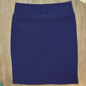 LuLaRoe Cassie Skirt Women’s 2XL